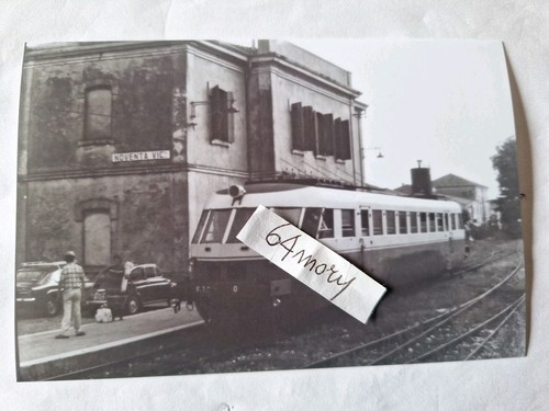 Fotografia stazione noventa - stazione,