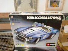 BBURAGO FORD AC COBRA    1:24     COME NUOVA