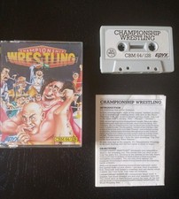 Commodore 64 c64 Championship
