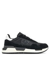 EA7 Emporio Armani Scarpa Nero