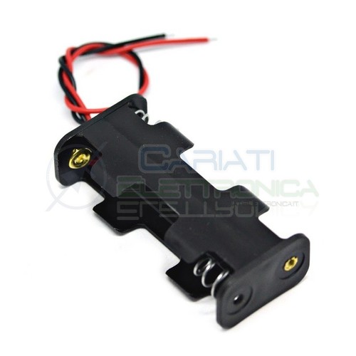 Pezzi porta batteria - 2,