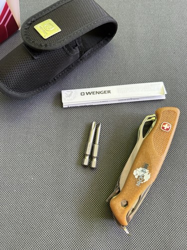 Wenger victorinox mike horn - victorinox,