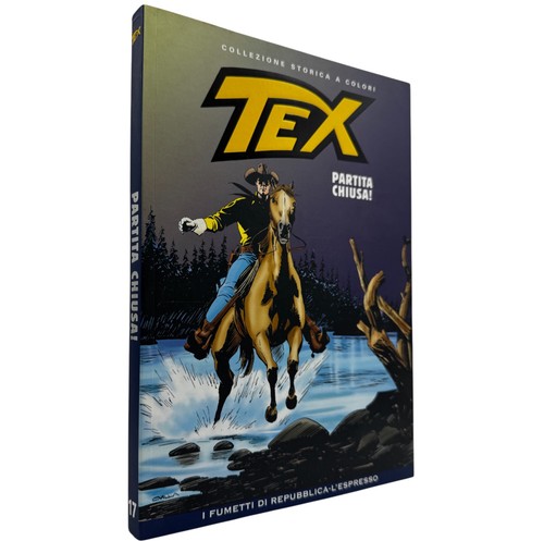Tex collezione storica - tex,