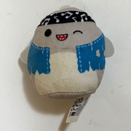 Squishmallows gordon shark - gordon,