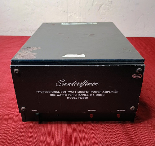 Amplificatore potenza - amplificatore, di