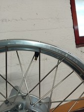 Cerchio anteriore bmw 1200 gs