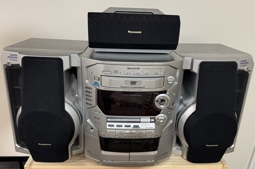 Panasonic dk2 dvd stereo - panasonic,