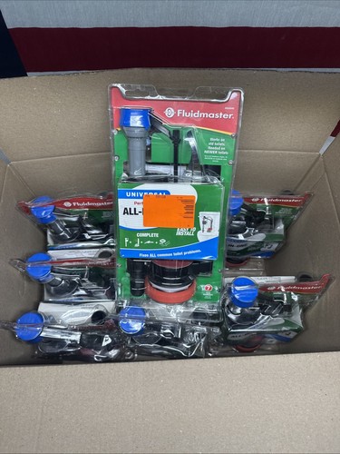 Lotto fluidmaster universali - 9,