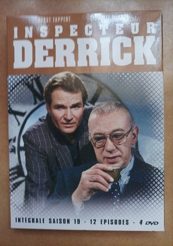 Inspecteur derrick saison - saison, 19.