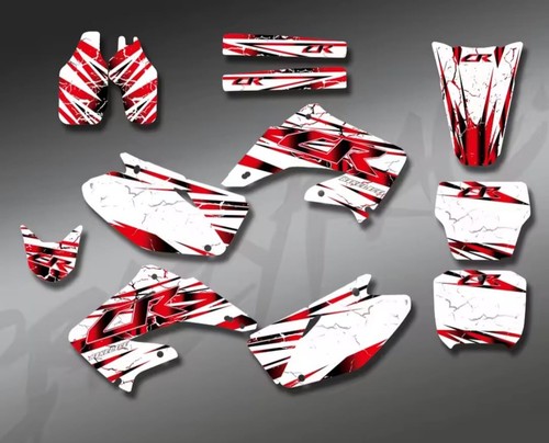 Grafiche honda cr125 cr250 - cr250, cr