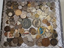 LOTTO  DI MEDAGLIE E GETTONI