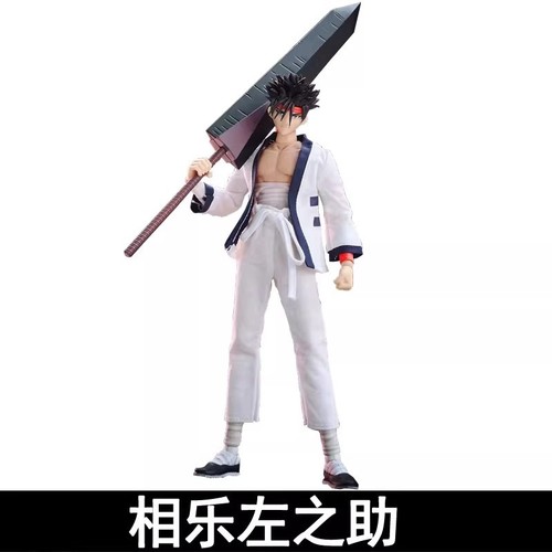 Modellino rurouni kenshin - modellino,
