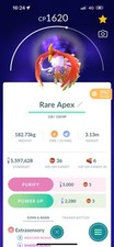 Pokèmon Go Apex