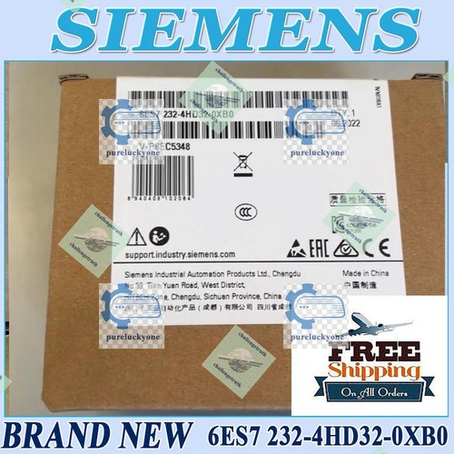 Siemens 6es7 232 - 6es7, 232-4hd32-0xb0