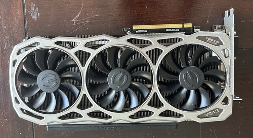 Scheda grafica evga gtx - evga, 1080