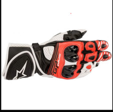 Guanti racing pelle - racing,