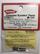 Kyosho crociere differenziale