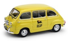 FIAT  600D MULTIPLA "AGIP"