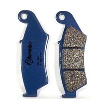 PASTIGLIE FRENO BREMBO