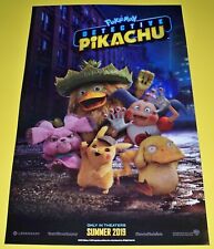POKEMON DETECTIVE PIKACHU