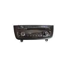 Comandi clima radio bmw serie 3 f30 f31 2012/2019 64.11-9226784-03
