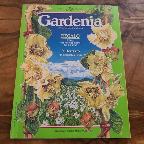Rivista gardenia numero - gardenia, 23