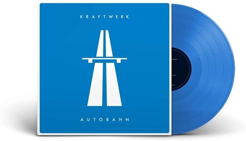 Kraftwerk autobahn lp - -, (2024)