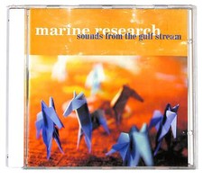 EBOND Marine Research - Sounds From The Gulf Stream - K - KLP 100 CD CD123607
