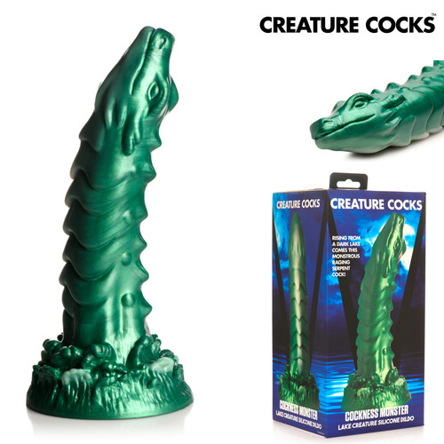Creature cocks cockness - creature,