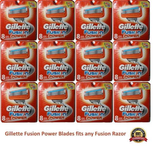 Gillette fusion lame rasoio - fusion, 5