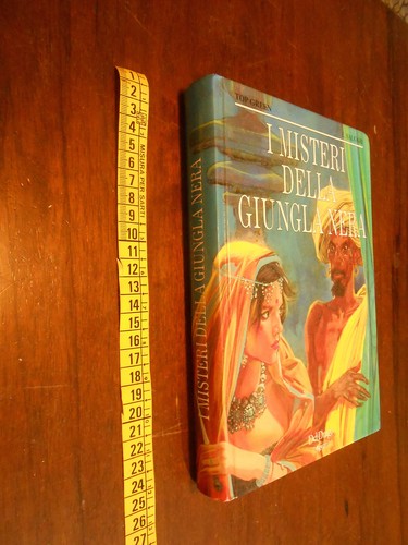 Libro misteri della - misteri,