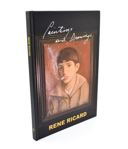 Rene ricard paintings - rene, ricard: