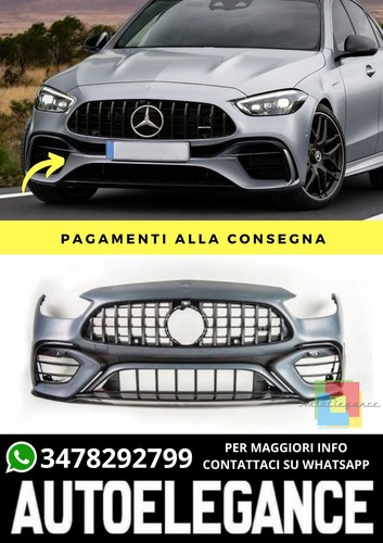Paraurti anteriore adatto per - anteriore,