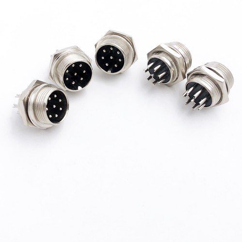 5pcs pin maschio - 5pcs,