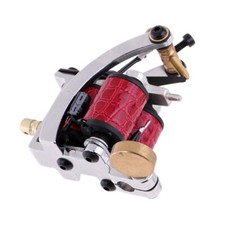 Pistola rotativa per body art