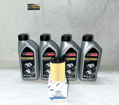 Kit litri olio motore ford - kit,