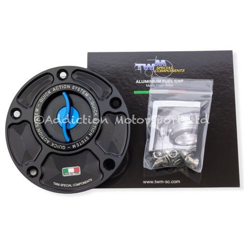 Tappo carburante twm keyless - carburante,
