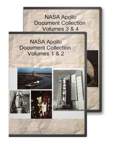 Nasa apollo 938 collezione - nasa,