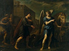 Tobias Meets the Archangel
