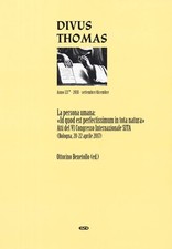 O. BENETOLLO, Divus Thomas La