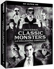 Universal Classic Monsters -
