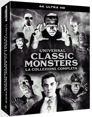 Universal classic monsters - universal,