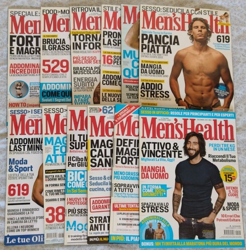 Riviste men healt dal - riviste,