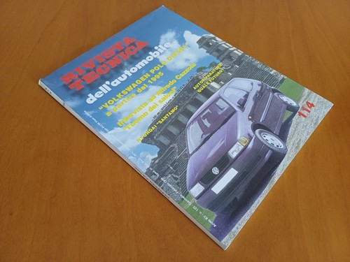 Rta rivista tecnica dell - rta, dell'