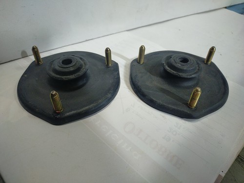 Coppia supporto ammortizzatore - coppia,