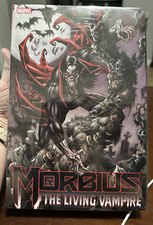 Marvel Morbius Il Vampiro