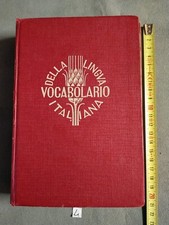 Vocabolario della Lingua