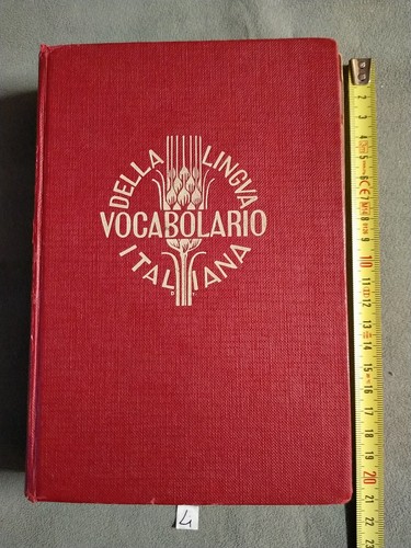 Vocabolario della lingua - della,