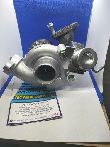 Turbo turbina turbocompress - turbina,