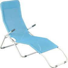 Lettino Prendisole Mare